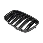 Performance kidney grille for BMW F07 (09-17), glossy black