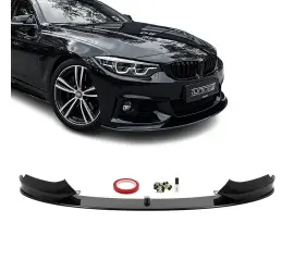 Performance V1 Front bumper Lip for BMW F32 / F33 /...