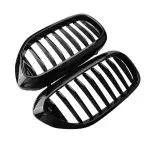 Kidney grille for BMW G30 / G31 (17-20), glossy black