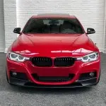 Kidney Grille for BMW F30 / F31 (11-19), glossy black