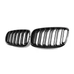 Performance kidney Grille for BMW E70 X5 / E71 X6, glossy black