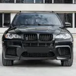 Performance kidney Grille for BMW E70 X5 / E71 X6, glossy black