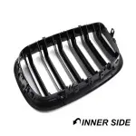 Performance kidney Grille for BMW E70 X5 / E71 X6, glossy black