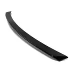 Trunk spoiler for Mercedes-Benz W221 (05-13), glossy black