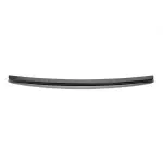 Trunk spoiler for Mercedes-Benz W221 (05-13), glossy black