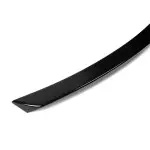 Trunk spoiler for Mercedes-Benz W221 (05-13), glossy black