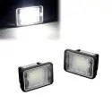 LED license plate light for Mercedes-Benz GLK X204 (08-15)