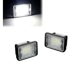 LED license plate light for Mercedes-Benz GLK X204...