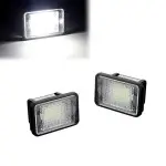 LED license plate light for Mercedes-Benz GLK X204 (08-15)