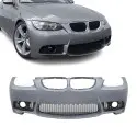 M3 style front bumper for BMW E92 / E93 (06-10), without PDC