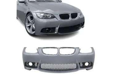 M3 style front bumper for BMW E92 / E93 (06-10), without PDC