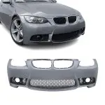 M3 style front bumper for BMW E92 / E93 (06-10), without PDC
