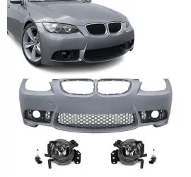 M3 style Front Bumper for BMW E92 / E93 (06-10), with...
