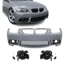 M3 style Front Bumper for BMW E92 / E93 (06-10), with...