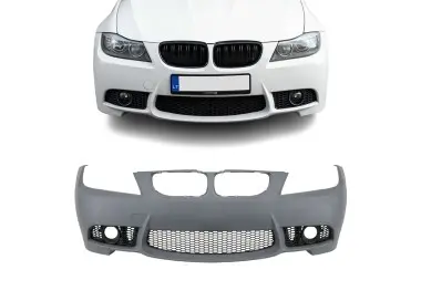 M3-style Front Bumper for BMW E90 / E91 LCI (08-11)