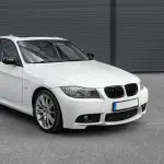 M3-style Front Bumper for BMW E90 / E91 LCI (08-11)