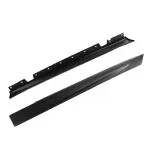 M3 style Side Skirts set for BMW E90 / E91 (05-11)