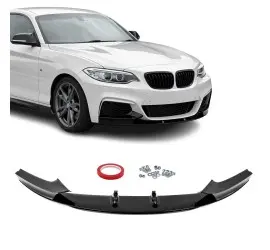 Performance Front Lip for BMW F22 / F23 with M-Pack,...