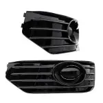Sportline style front bumper spoiler for VW T5.1 (09-14)