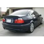 LED Tail Lights set for BMW E46 (98-01) Sedan, clear
