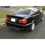 LED Tail Lights set for BMW E46 (98-01) Sedan, smoked