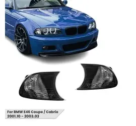 Front Turn Indicators for BMW E46 coupe / cabrio...