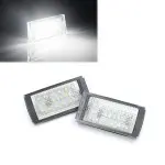LED License Plate Light set for BMW E46 Coupe / Convertible facelift (03-06)