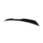 Roof spoiler add-on for VW Golf MK6 / MK7, glossy black