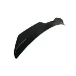 Roof spoiler add-on for VW Golf MK6 / MK7, glossy black