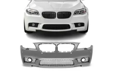 M5-inspired Front Bumper for BMW F10 / F11 LCI (14-17)