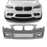 M5-inspired Front Bumper for BMW F10 / F11 LCI (14-17)