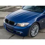 M-Pack Front Bumper for BMW E90 / E91 LCI (08-11), with smoked fog lights
