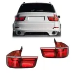 LCI-look LED Tail Lights for BMW E70 X5 (07-13)