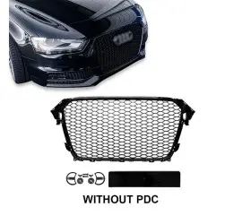 RS-design Front Grille for Audi A4 B8.5 / S4 B8.5...