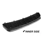 Badgeless front Grille for Audi A3 8L (01-04)