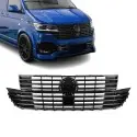 Front Grille for VW T6.1 (19-24), glossy black
