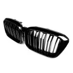 Performance kidney Grille for BMW G01 X3 LCI / G02 X4 LCI (21-24), glossy black