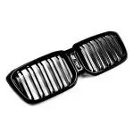 Performance kidney Grille for BMW G01 X3 LCI / G02 X4 LCI (21-24), glossy black