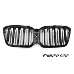 Performance kidney Grille for BMW G01 X3 LCI / G02 X4 LCI (21-24), glossy black