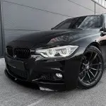Performance Kit for BMW F30 / F31 (335/340), glossy black