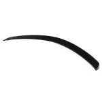 Trunk Spoiler for Mercedes-Benz W204 sedan (07-14), glossy black