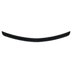 Trunk Spoiler for Mercedes-Benz W204 sedan (07-14), glossy black