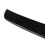 Trunk Spoiler for Mercedes-Benz W204 sedan (07-14), glossy black