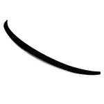Performance Trunk Spoiler for BMW X4 F26 (14-18), glossy black