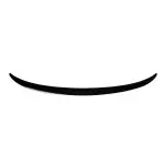 Performance Trunk Spoiler for BMW X4 F26 (14-18), glossy black