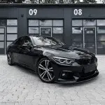 Performance Kit for BMW F32 / F33 / F36, glossy black