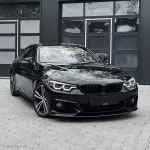 Performance Kit for BMW F32 / F33 / F36, glossy black