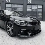 Performance Kit for BMW F32 / F33 / F36, glossy black