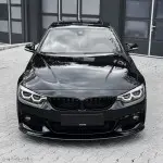 Performance Kit for BMW F32 / F33 / F36, glossy black