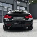 Performance Kit for BMW F32 / F33 / F36, glossy black